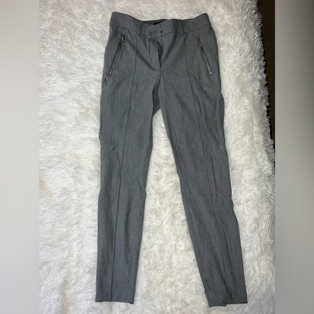 Express Skinny High Rise Stretch Pants